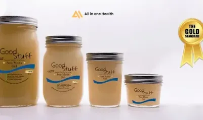 Good Stuff Sea Moss Gel