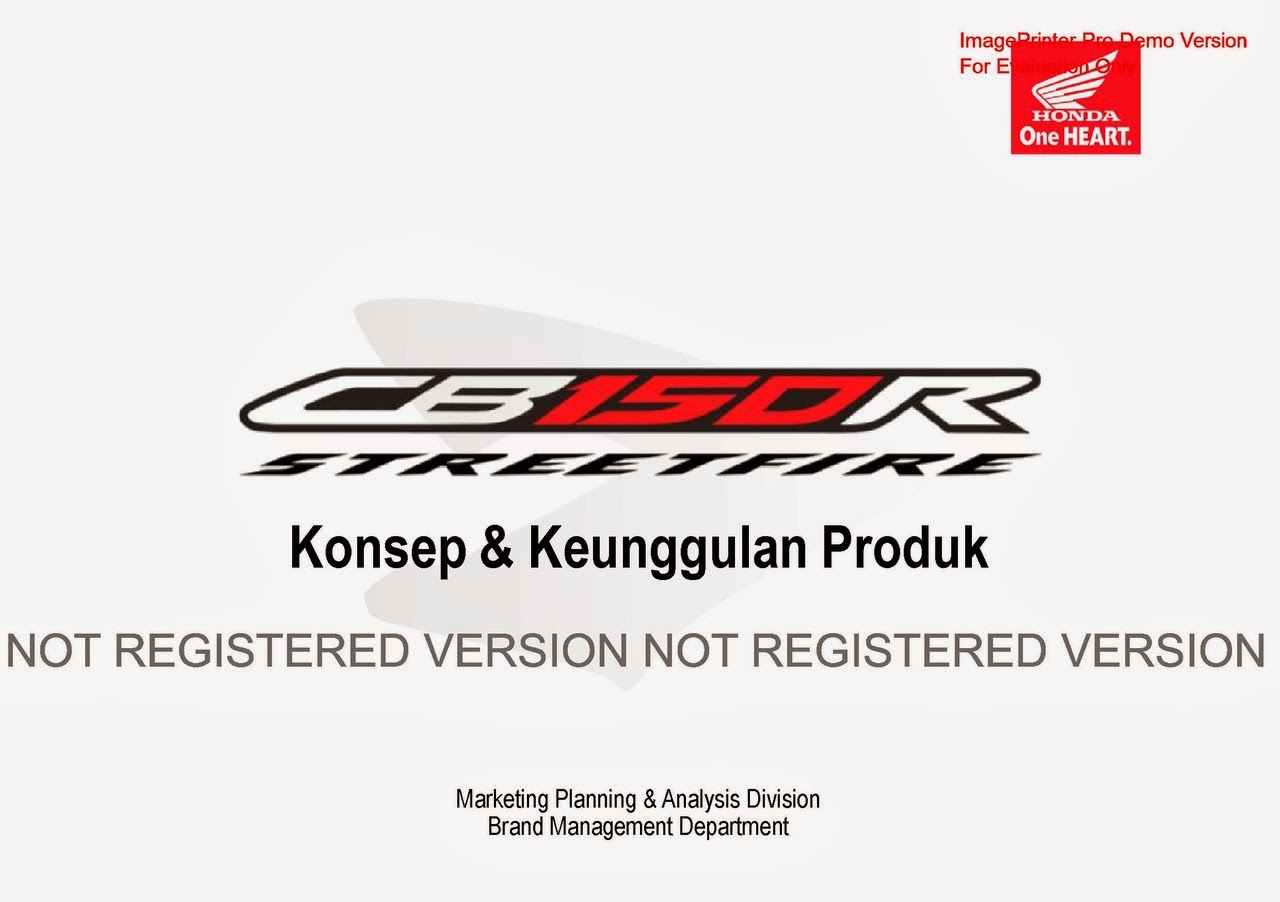 keunggulan CB150R