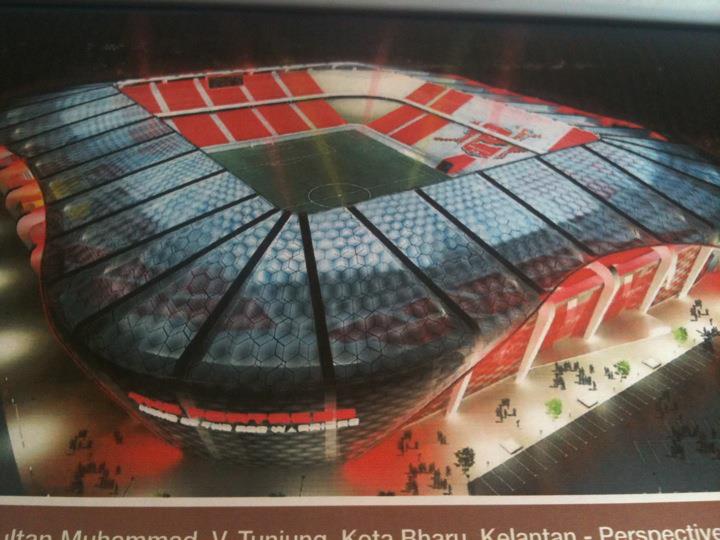 Stadium Baru Kelantan