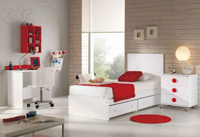 Muebles para el Dormitorio de Bebes y Niños