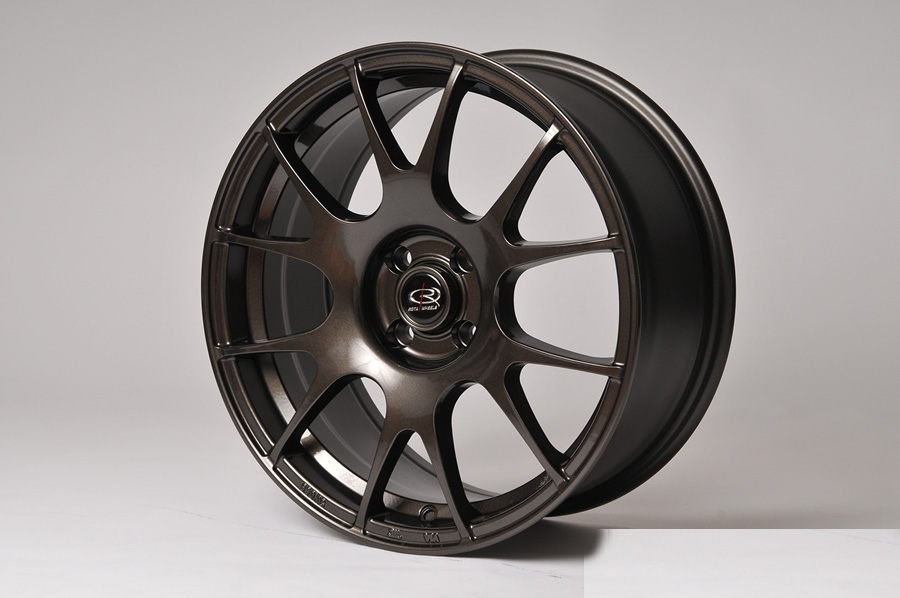 Rota Blitz in Gunmetal available in 17x75'' 4x100 pcd et35 and