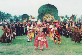 Reog Ponorogo