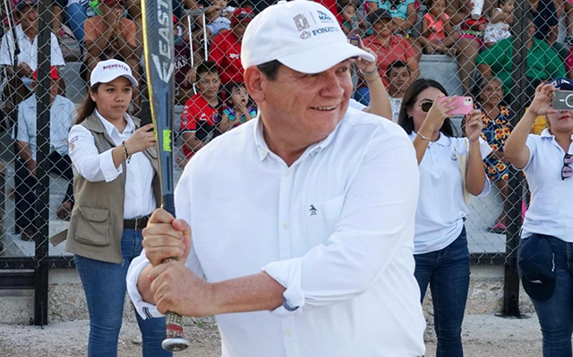 Gobierno federal promueve el deporte y el bienestar integral