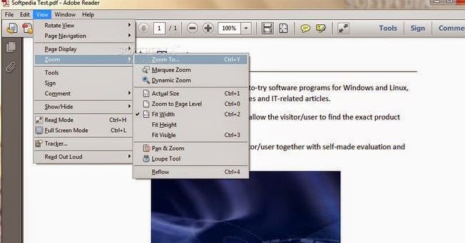 Download Adobe Reader XI v11.0.07 For Windows Offlin   e Installer