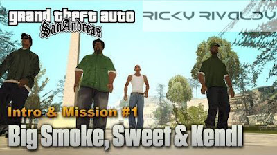 GTA San Andreas Mission