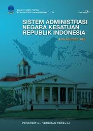 5 Soal UTS Tentang Sistem Administrasi Negara Republik Indonesia