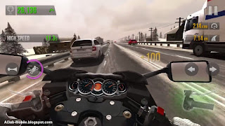 تحميل لعبة Traffic Rider كاملة ومجانية