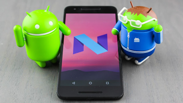 Android 7.0 Nougat features