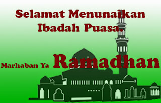  Puasa Ramadhan