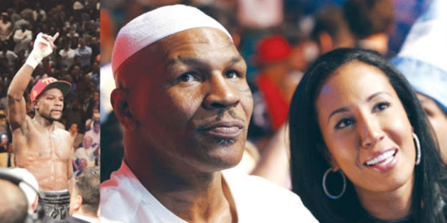 Bangkrut, Mike Tyson: Saya Senang, Semuanya Berkat Allah