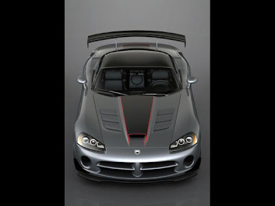 2012 Dodge Viper Final Edition