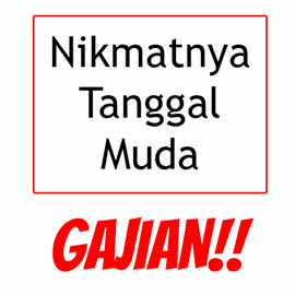 Gambar DP BBM Kata Kata Gajian Lucu Meme Gajian Lucu 