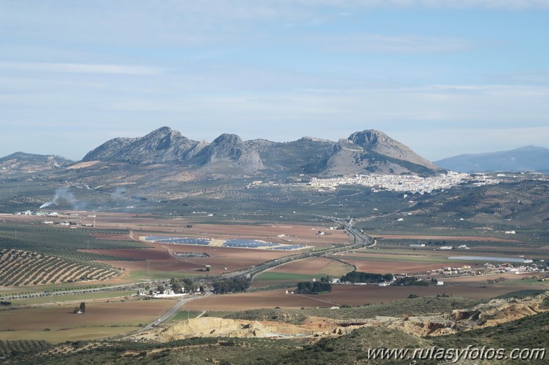 Peñón de los Enamorados