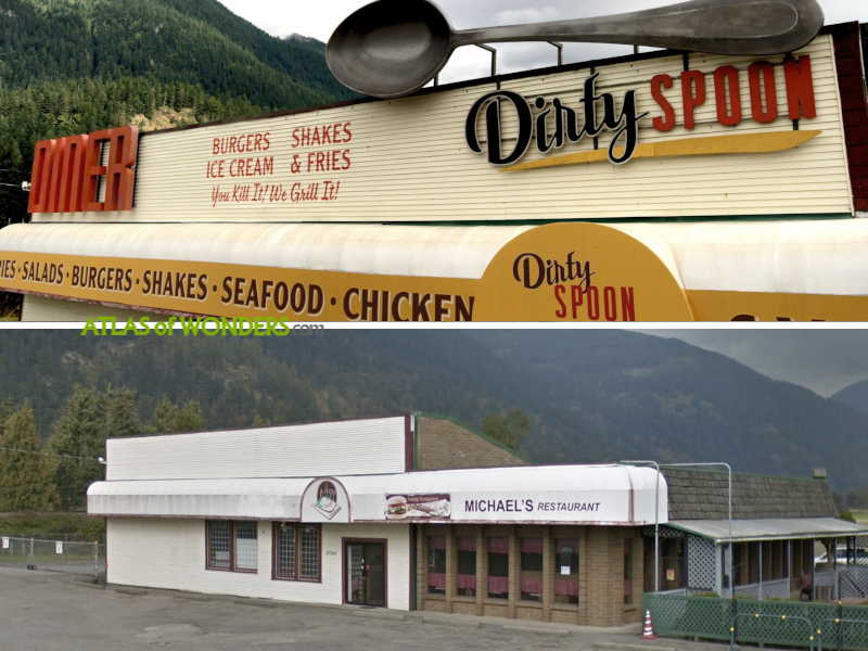 Dirty Spoon restaurant