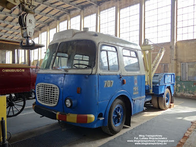 Jelcz PR-06, Muzeum Inżynierii i Techniki w Krakowie, ex MPK Kraków