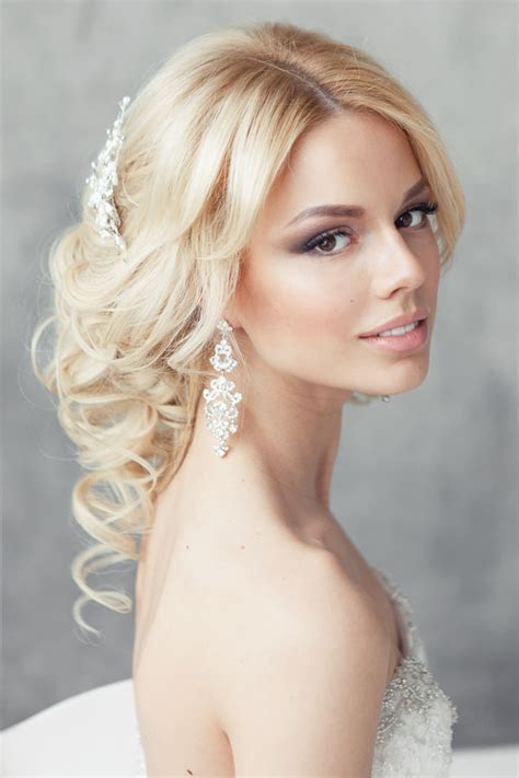 Most Beautiful Wedding Hairstyles