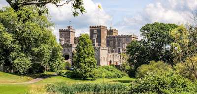 Powderham Castle: Step into History and Unleash Your Imagination