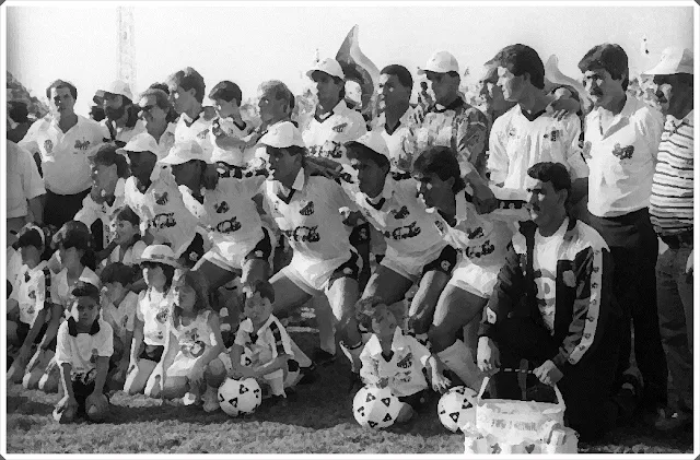 Bragantino 1990