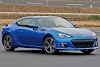 The Subaru BRZ