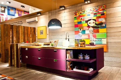 CORES DE CASAS 2013 NA MODA