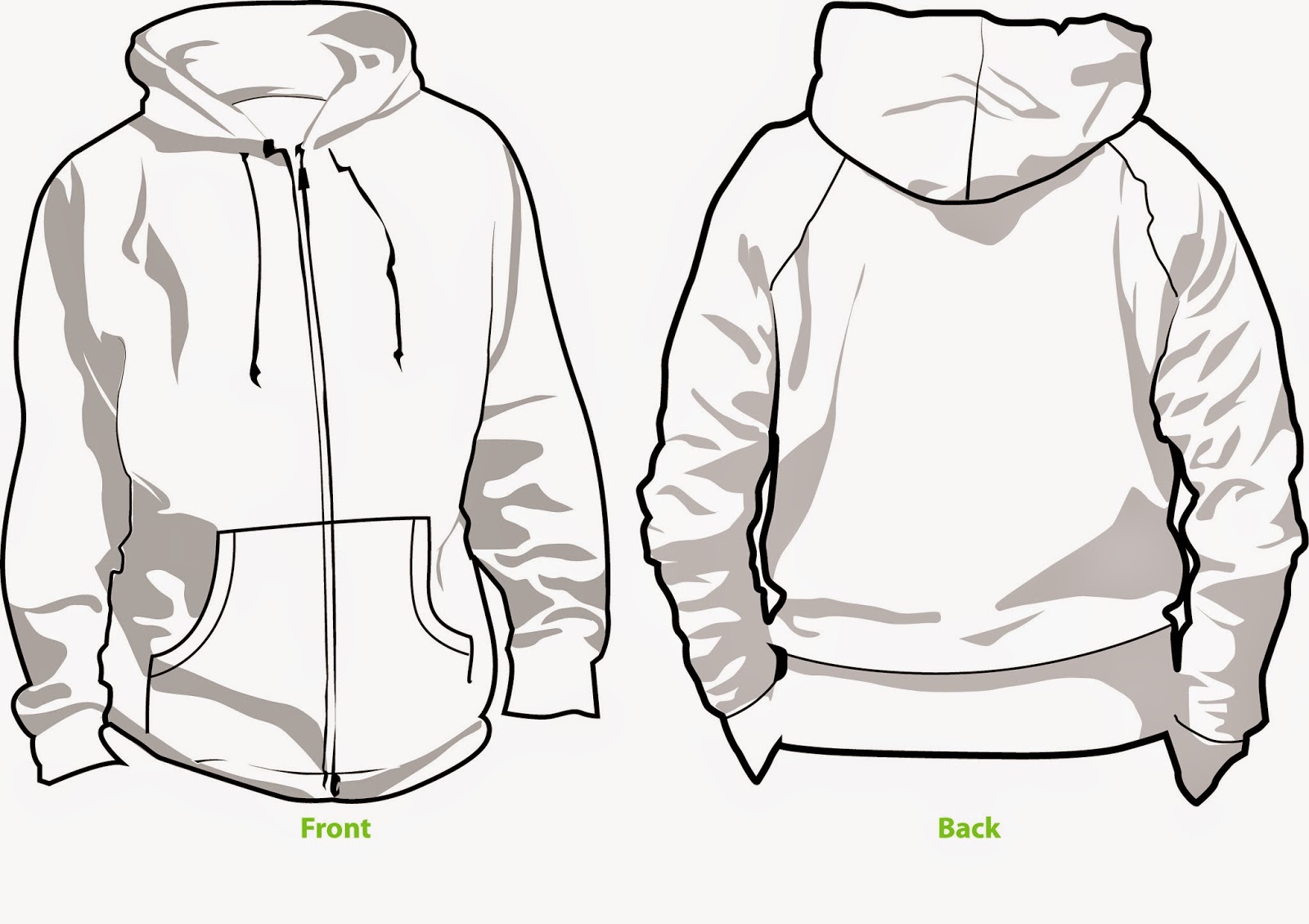 Download Download Mock Up Jaket Format PSD - Teknologi Pas