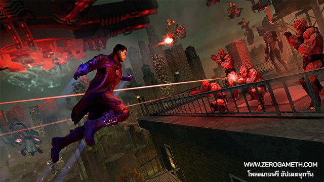 Game PC Download Saints Row IV Re-Elected