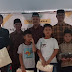 Kampanye Terakhir SJK Dapil 1  Kota Sukabumi Bakti Sosial Berikan Santunan Anak Yatim - Piatu 