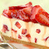 Resep Strawberry Cheese CakeLezat