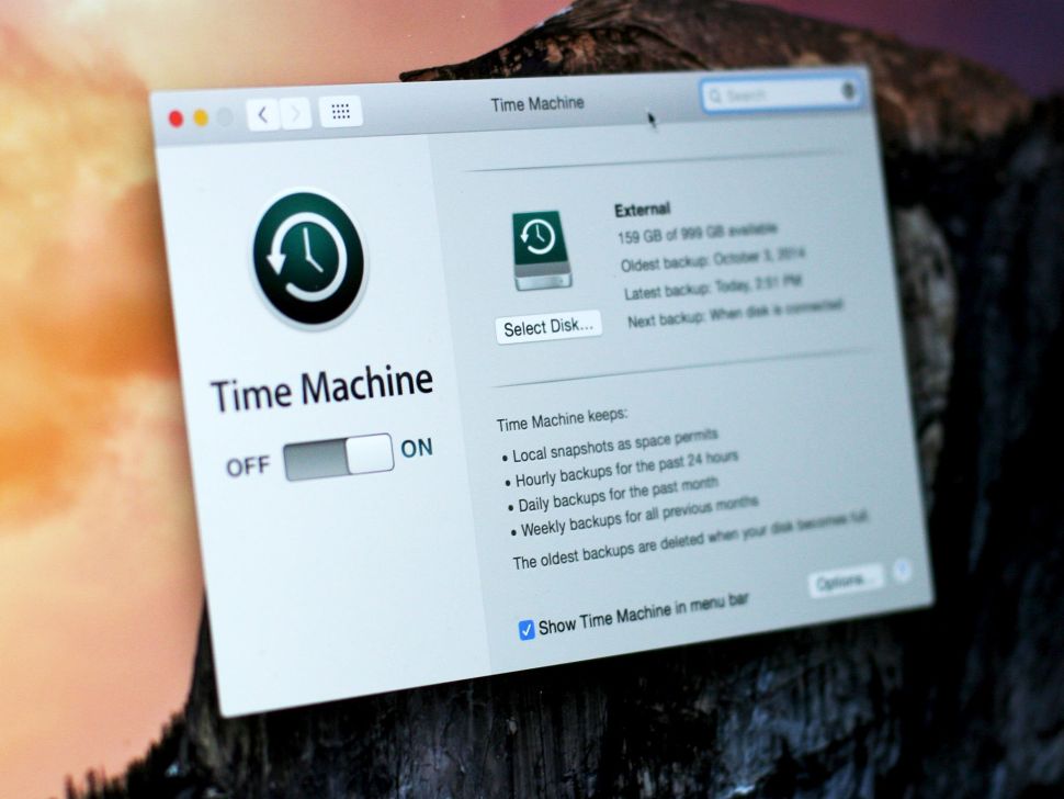 Time Machine (macOS)