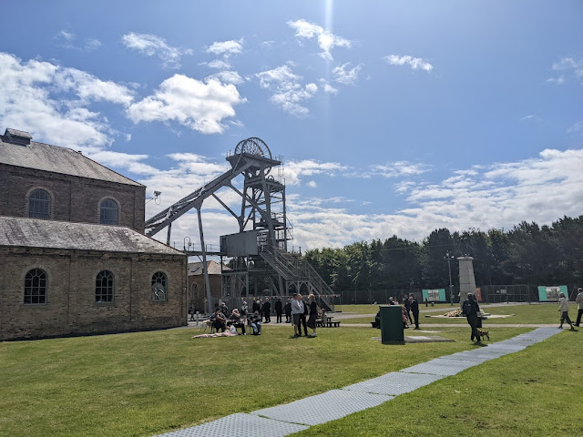 Indoor Dog Friendly Attractions - Woodhorn Museum