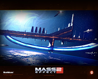 Mass Effect 2 Video Game HD Wallpapers