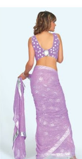 saree Blouse Back Designs - Choli Back Design Pictures - blouse design ideas 2012