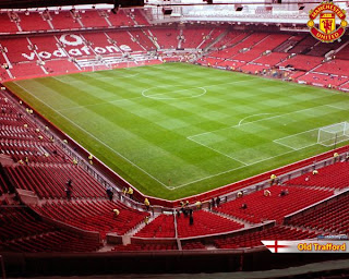 Sejarah Stadion Old Trafford-MU