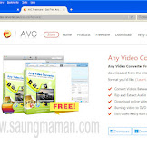 Any Video Converter Gratis