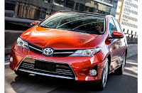 2015 Toyota Corolla S Plus Review and Price