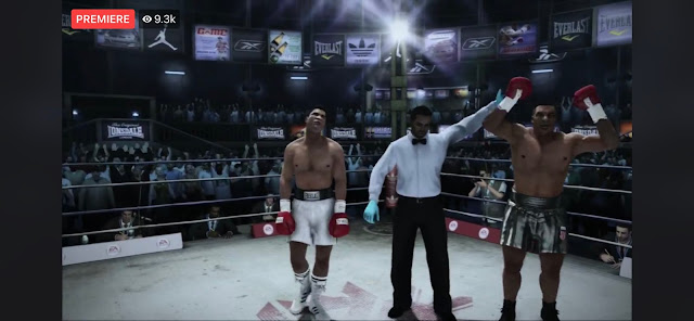 Mike Tyson Defeats Muhammad Ali