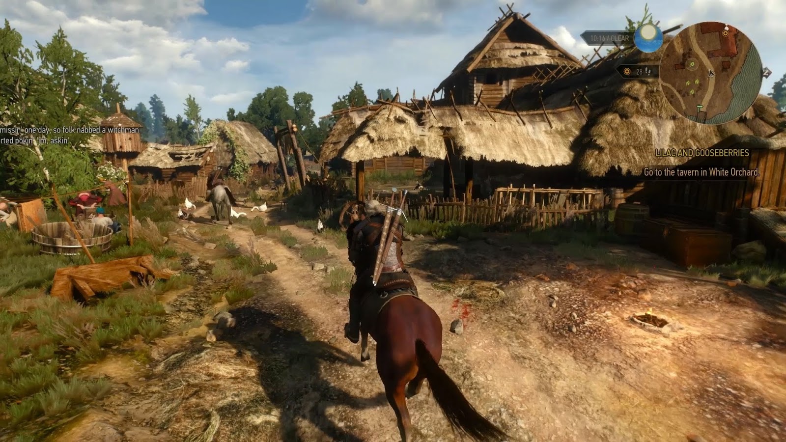 The Witcher 3 Wild Hunt GOTY Edition Repack CorePack  25 
