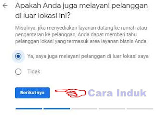 Cara mendapatkan uang dari google bisnisku