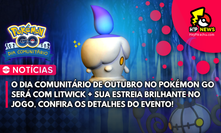 Datas dos Dias Comunitários de setembro, outubro e novembro + eventos  adicionais