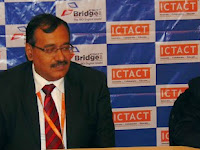 ICTACT Bridge 2015: Chennai Trade Centre on 17th February 2015  
