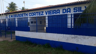 Estudante mata aluno a facadas dentro de escola em Cajapió