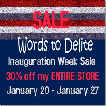 saleposter