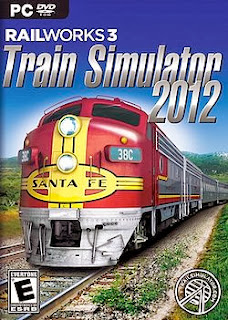 Railworks 3 Train Simulator 2012 Screen Shots and Game Play