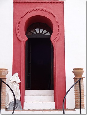 door