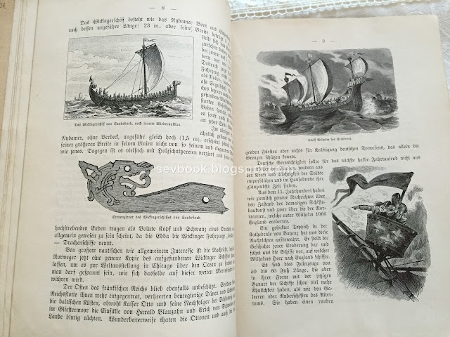 Das Buch von der Deutschen Flotte, R. Werner, 1893