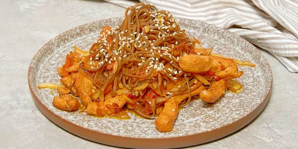 Chinese noodles recipe | चीनी नूडल्स रेसिपी
