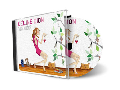 Celine Dion – Sans Attendre: Deluxe Edition (2012)
