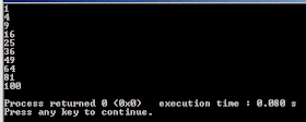 passing array to a function cpp code different ways