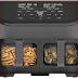 Instant Vortex Plus XL 8-quart Dual Basket Air Fryer Oven, 