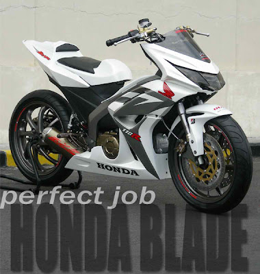 2011 Motorcycles: New Radical Modifikasi Fighter Motor